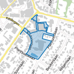 Perceel WDN02-B-2440