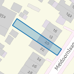 Perceel WDN02-B-2491