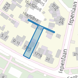 Perceel WDN02-B-2545