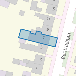 Perceel WDN02-E-10061