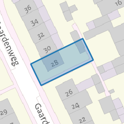 Perceel WDN02-E-10087