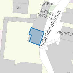 Perceel WDN02-E-10158