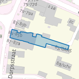 Perceel WDN02-E-10166