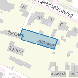 Perceel WDN02-E-10189