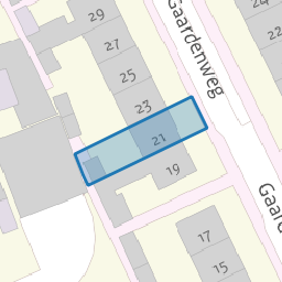 Perceel WDN02-E-10226