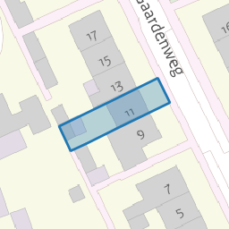 Perceel WDN02-E-10446