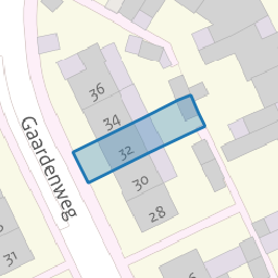 Perceel WDN02-E-10472