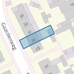 Perceel WDN02-E-10473