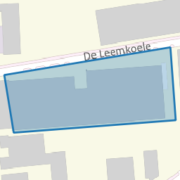 Perceel WDN02-E-10480