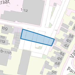 Perceel WDN02-E-10645