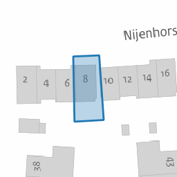 Perceel WDN02-E-11157