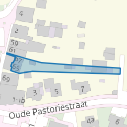 Perceel WDN02-E-6234