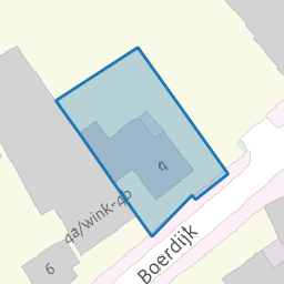 Perceel WDN02-E-6533