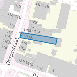 Perceel WDN02-E-6551