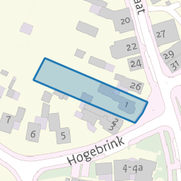 Perceel WDN02-E-6692