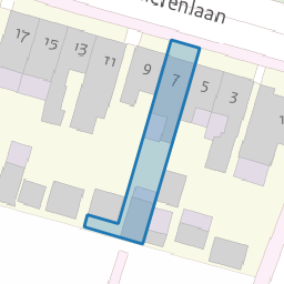 Perceel WDN02-E-7578