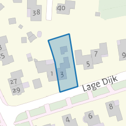 Perceel WDN02-E-7648