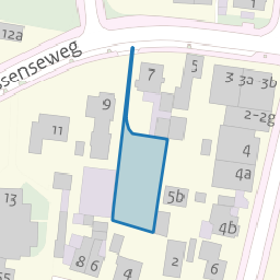 Perceel WDN02-E-7707