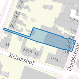 Perceel WDN02-E-7709