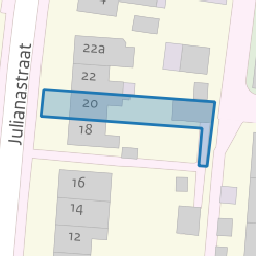 Perceel WDN02-E-7732