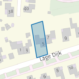 Perceel WDN02-E-7815