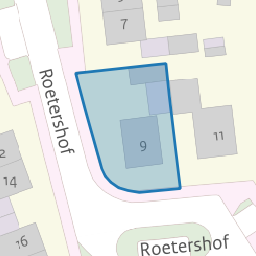 Perceel WDN02-E-8497