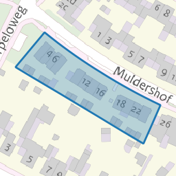 Perceel WDN02-E-9768