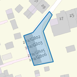 Perceel WDN02-K-1697