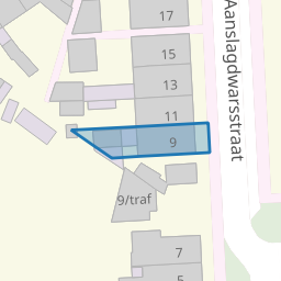 Perceel WDN02-K-1875