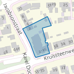 Perceel WDN02-K-1992