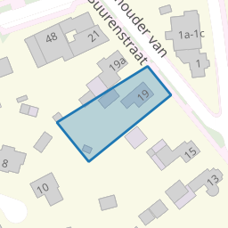 Perceel WDN02-K-2032