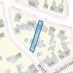 Perceel WDN02-K-2085