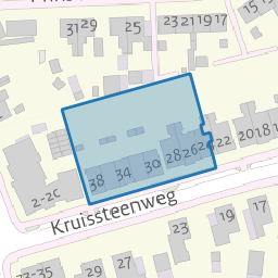Perceel WDN02-K-2099