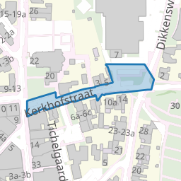 Perceel WDN02-K-2476