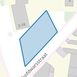 Perceel WDN02-K-2524