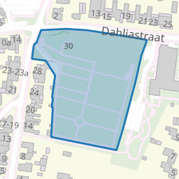 Perceel WDN02-K-2548