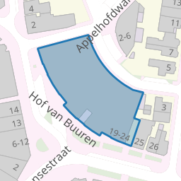 Perceel WDN02-K-2621