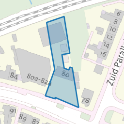 Perceel WDN02-K-2629