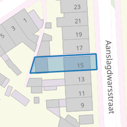 Perceel WDN02-K-2649