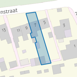 Perceel WDN02-K-2651
