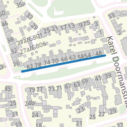 Perceel WDN02-K-2888