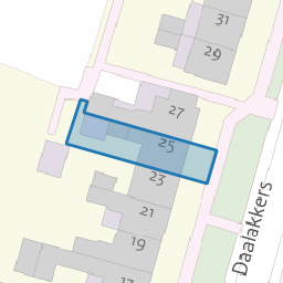 Perceel WDN02-L-1020