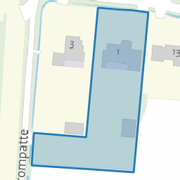 Perceel WDN02-L-1212