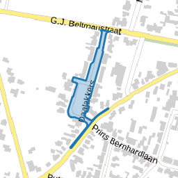 Perceel WDN02-L-1481