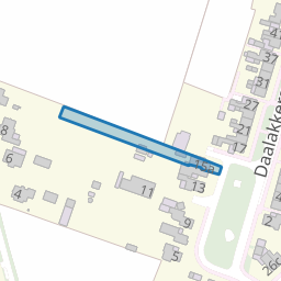 Perceel WDN02-L-1536