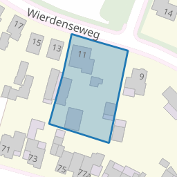 Perceel WDN02-L-1555