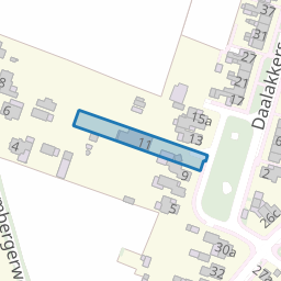 Perceel WDN02-L-1560