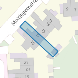 Perceel WDN02-N-1060