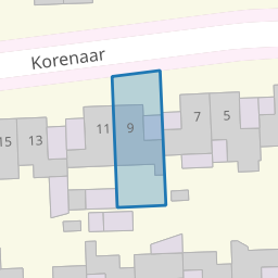 Perceel WDN02-N-1400
