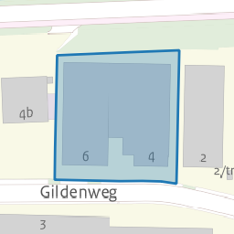 Perceel WDN02-N-1485